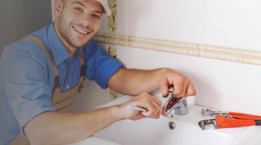 Local annual plumbing maintenance in Bushkill, PA