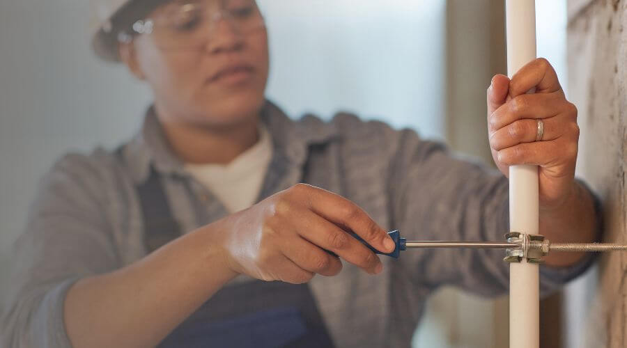 Professional annual plumbing maintenance services in Bushkill, PA